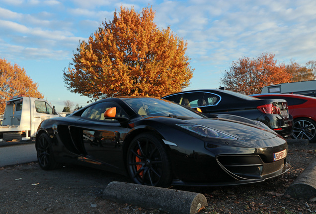 McLaren 50 12C