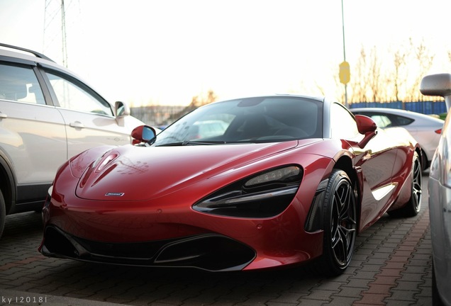 McLaren 720S