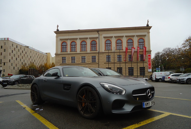 Mercedes-AMG Brabus GT S B40-600