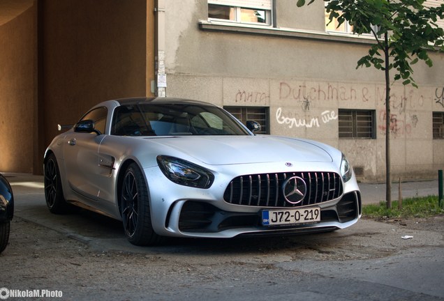 Mercedes-AMG GT R C190