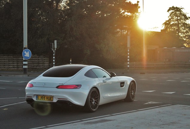 Mercedes-AMG GT S C190