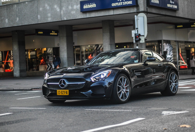 Mercedes-AMG GT S C190