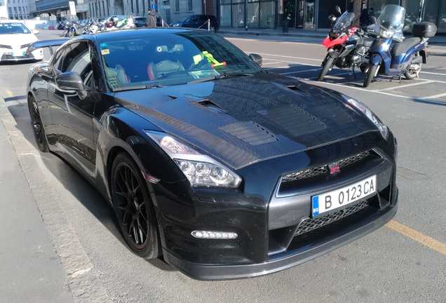 Nissan GT-R 2011 AMS Performance Alpha 9