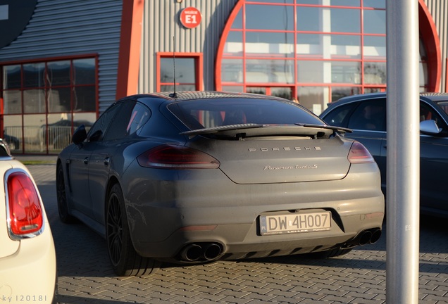 Porsche 970 Panamera Turbo S MkII