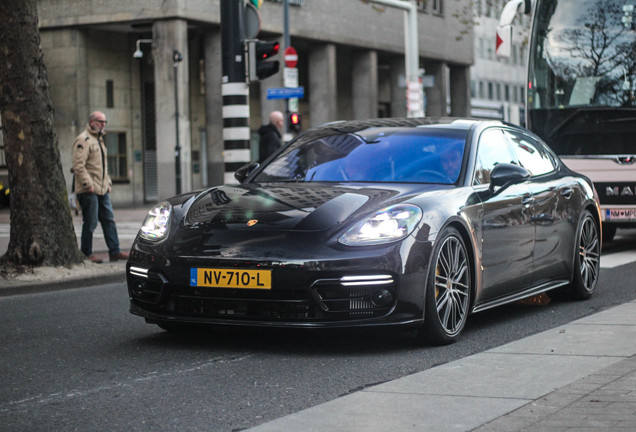 Porsche 971 Panamera Turbo Executive