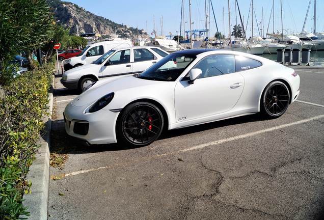 Porsche 991 Carrera 4 GTS MkII