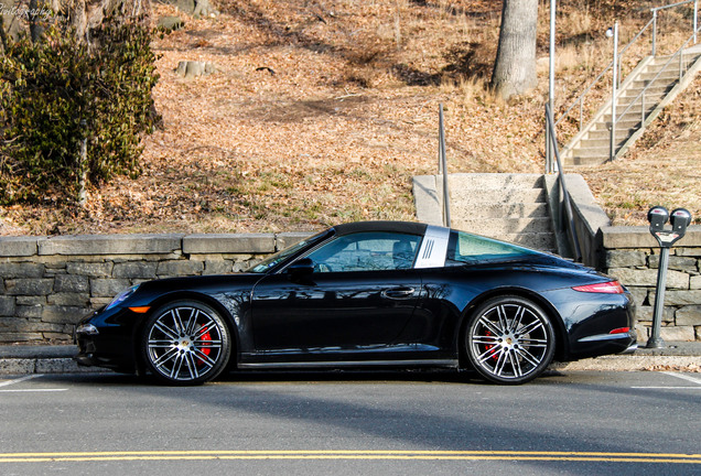 Porsche 991 Targa 4S MkI