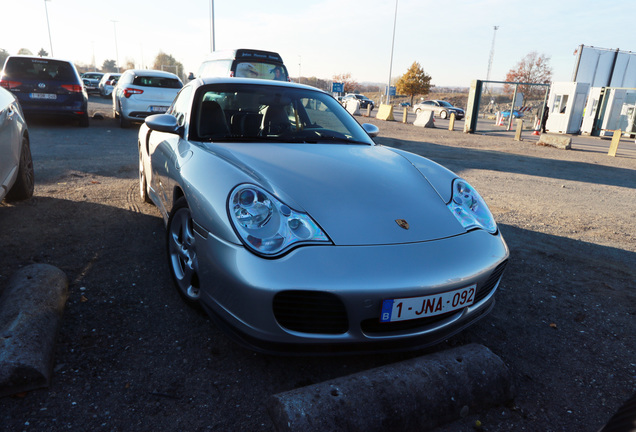 Porsche 996 Turbo