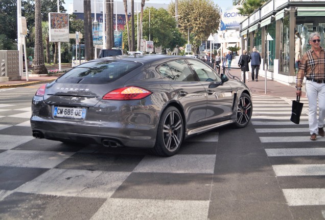 Porsche 970 Panamera GTS MkI