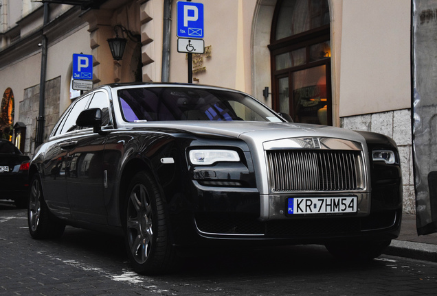 Rolls-Royce Ghost Series II