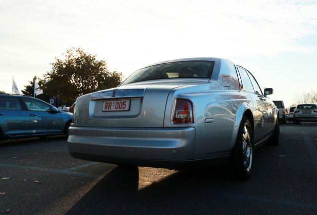 Rolls-Royce Phantom