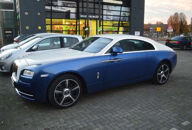 Rolls-Royce Wraith