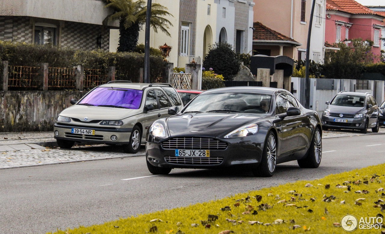 Aston Martin Rapide