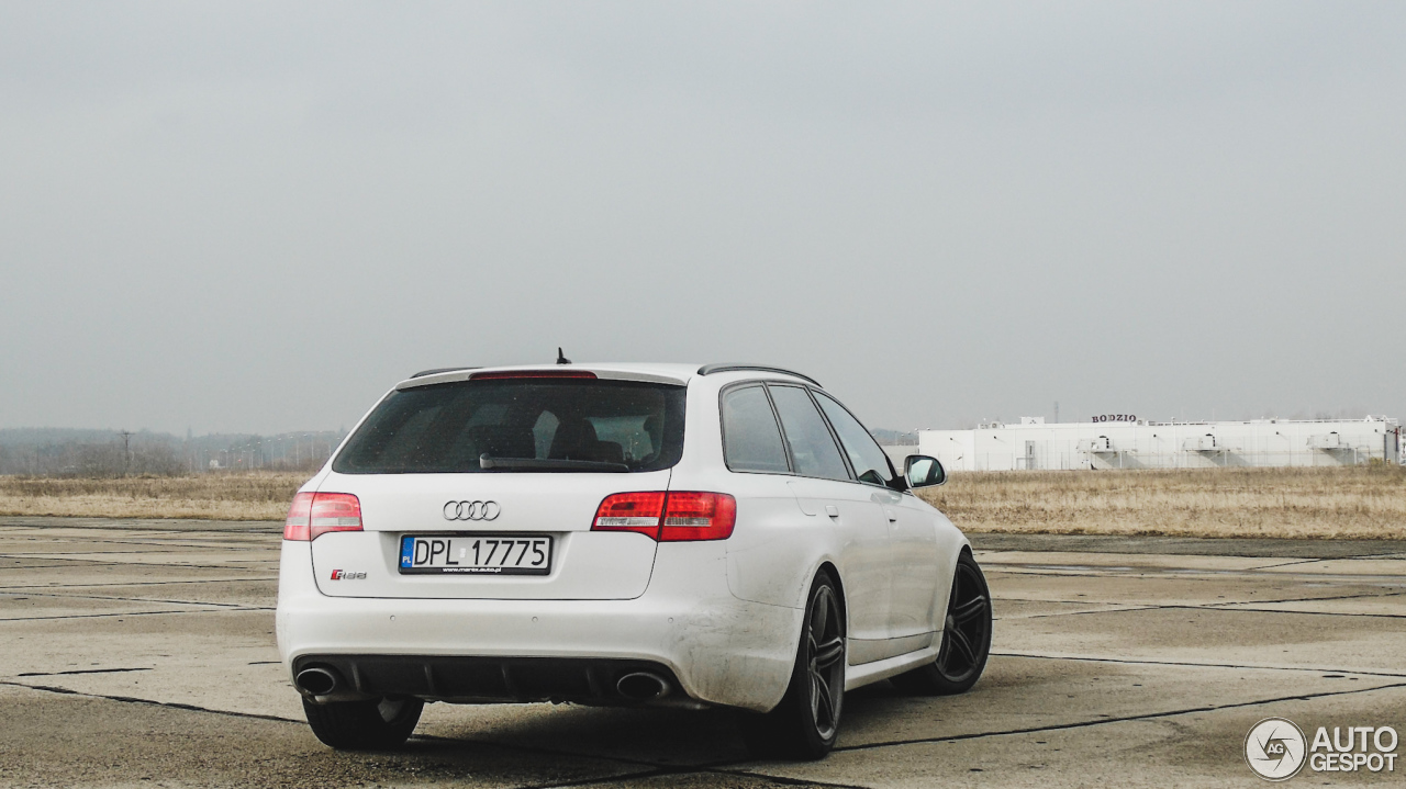 Audi RS6 Avant C6