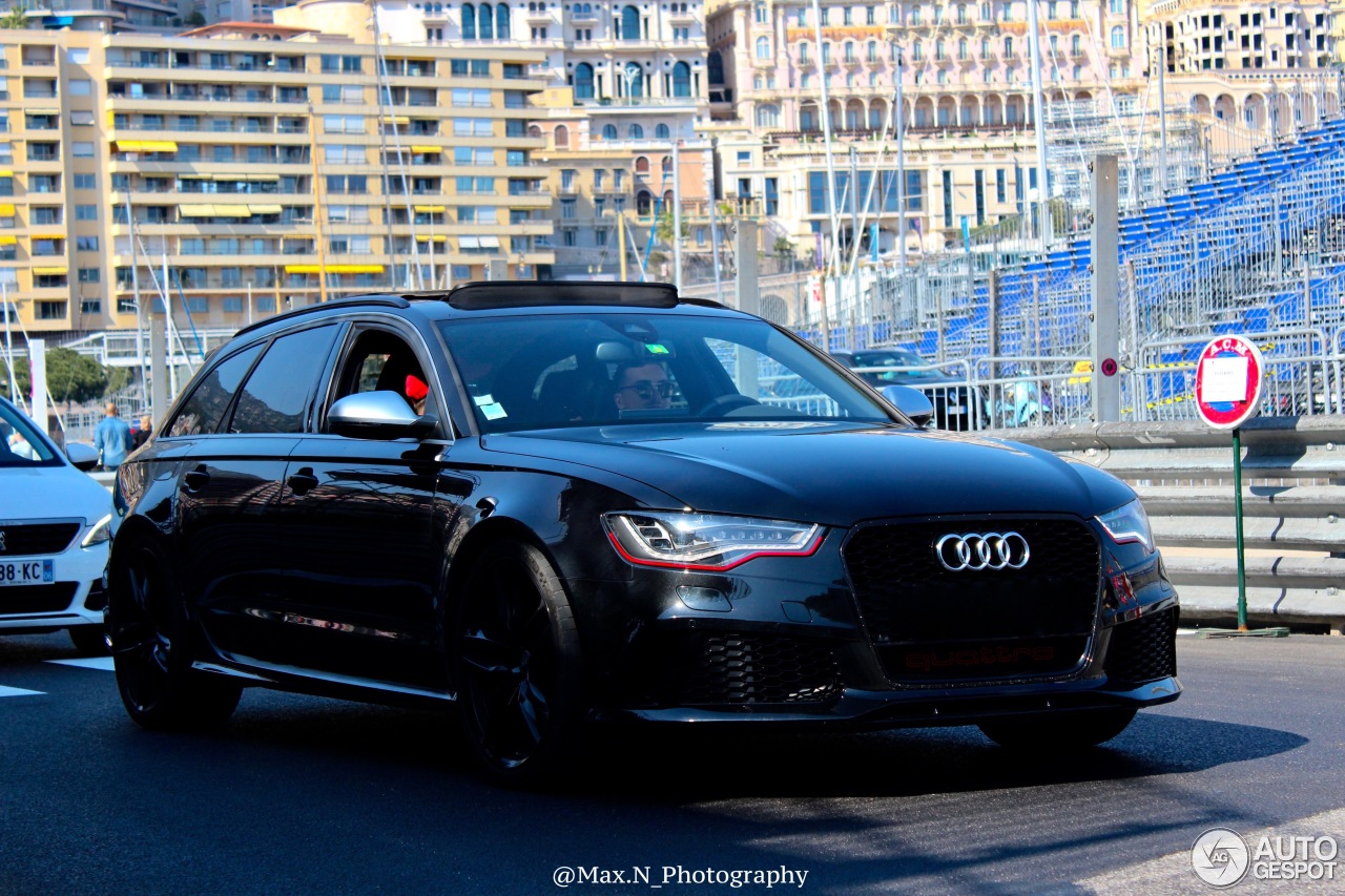 Audi RS6 Avant C7