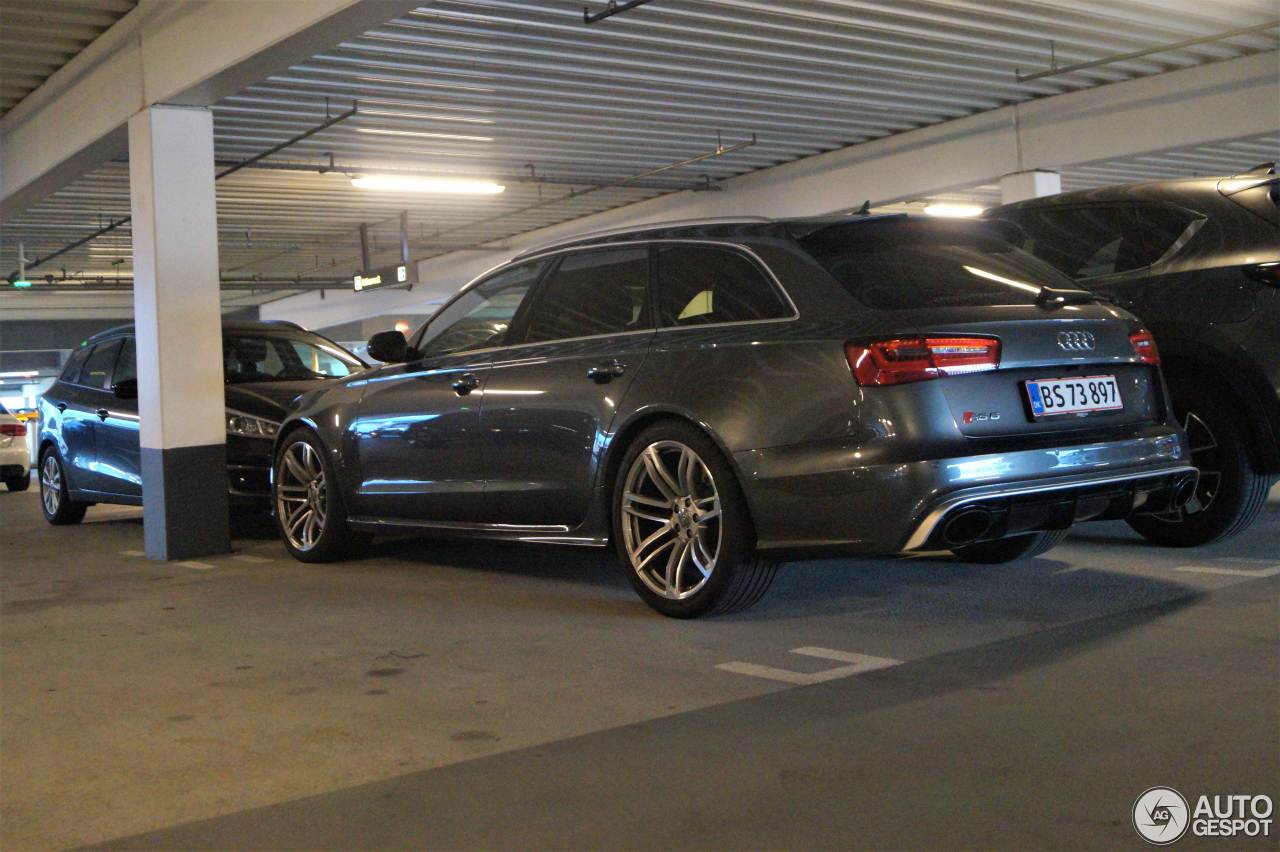 Audi RS6 Avant C7