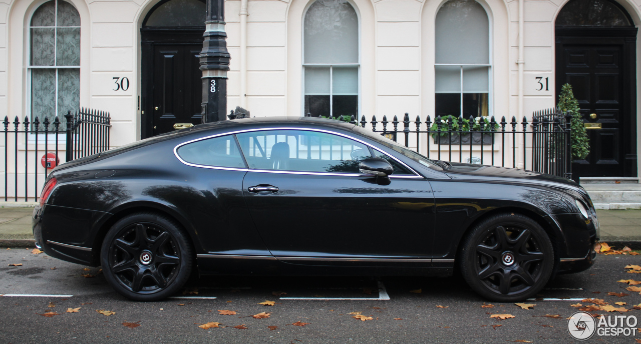 Bentley Continental GT