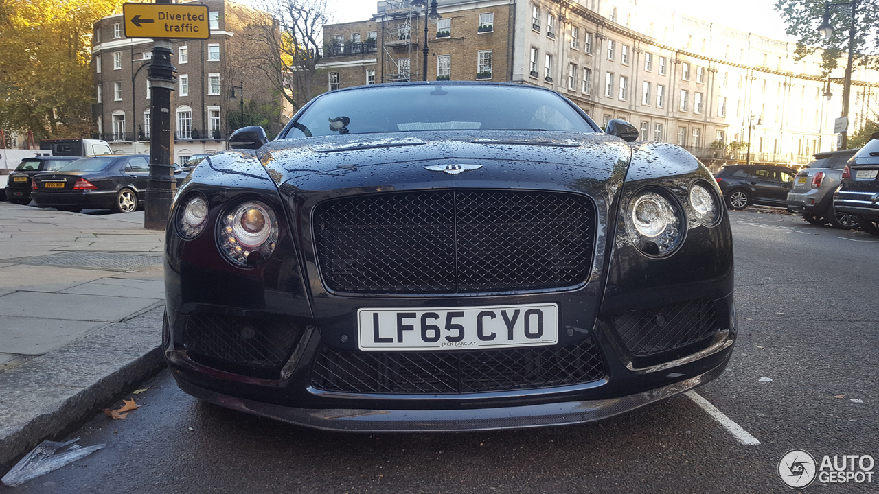 Bentley Continental GT3-R