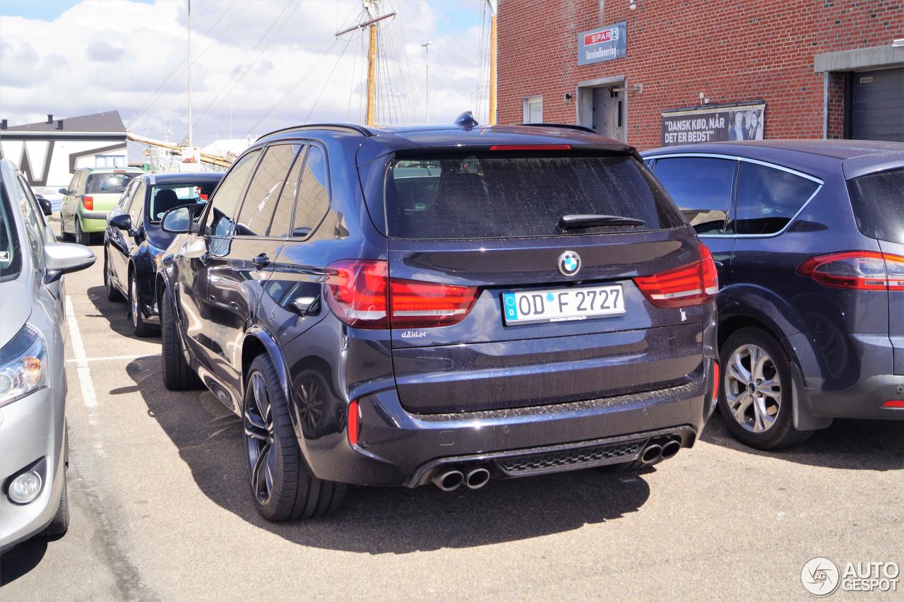 BMW X5 M F85