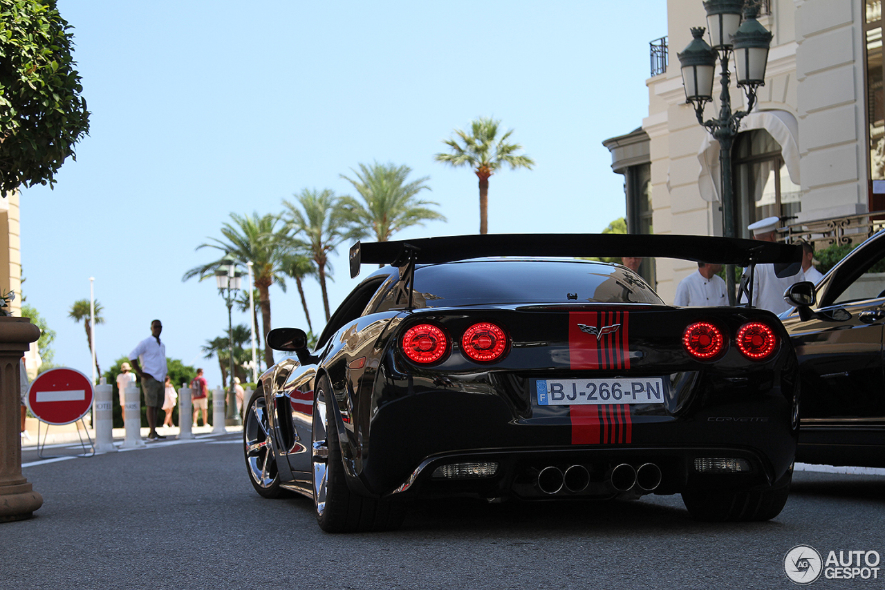 Chevrolet Corvette C6 Grand Sport