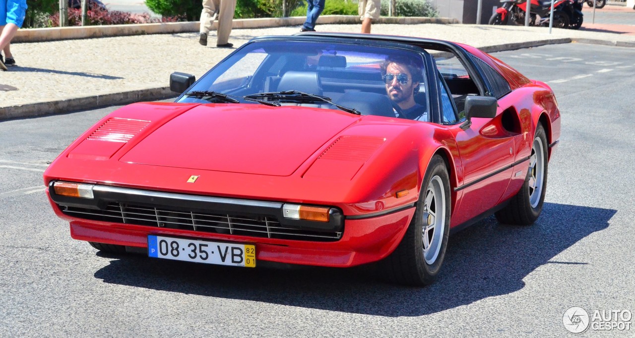 Ferrari 308 GTSi