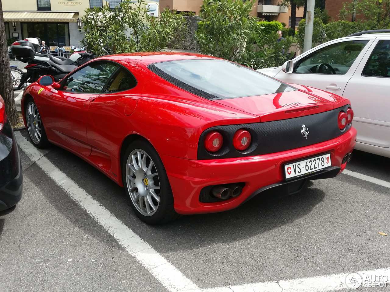 Ferrari 360 Modena