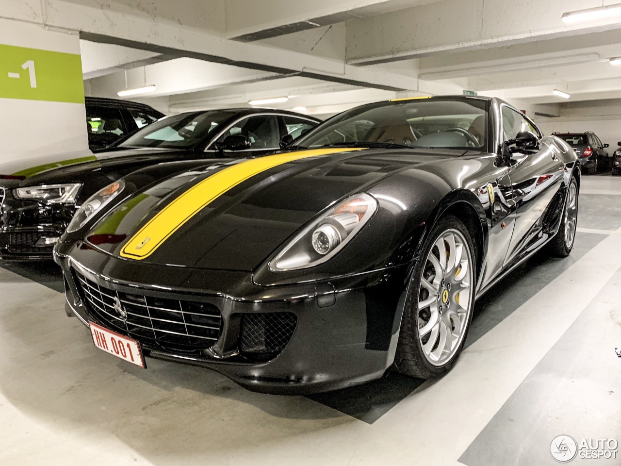 Ferrari 599 GTB Fiorano