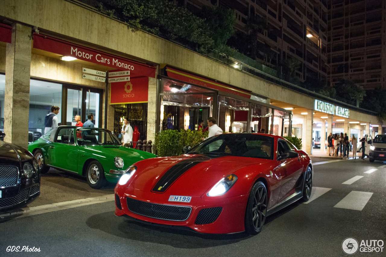 Ferrari 599 GTO