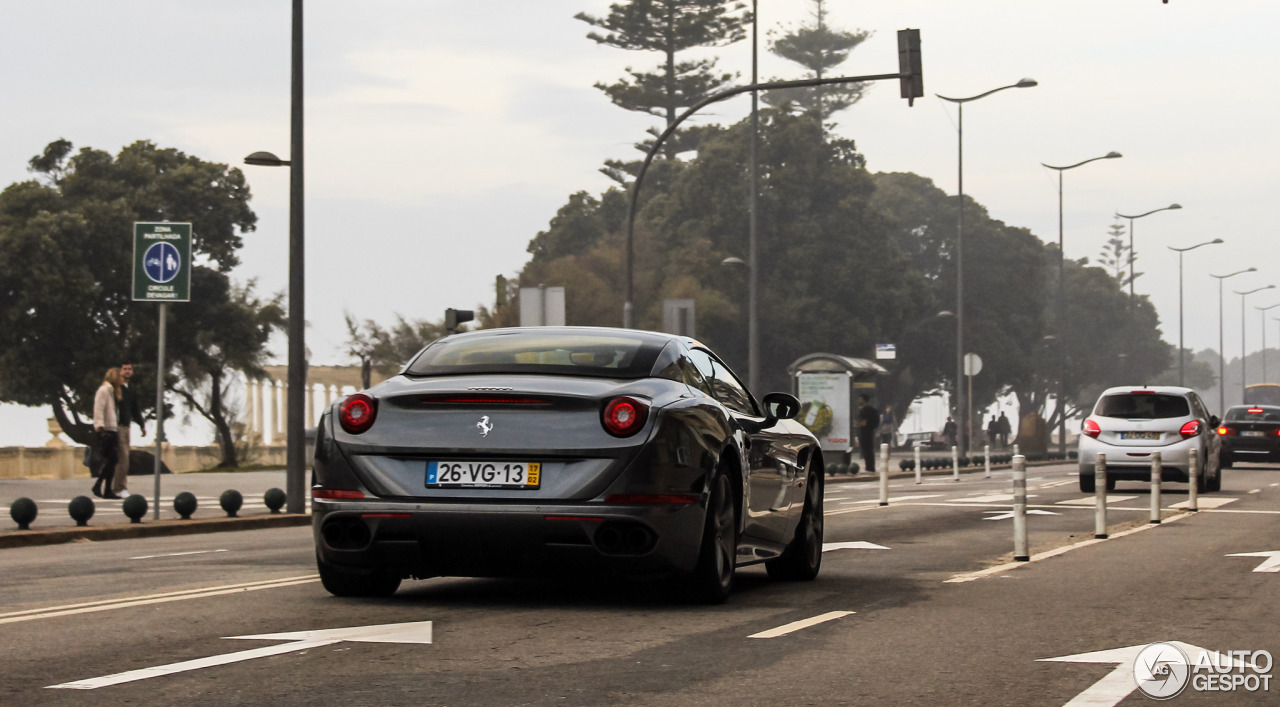 Ferrari California T