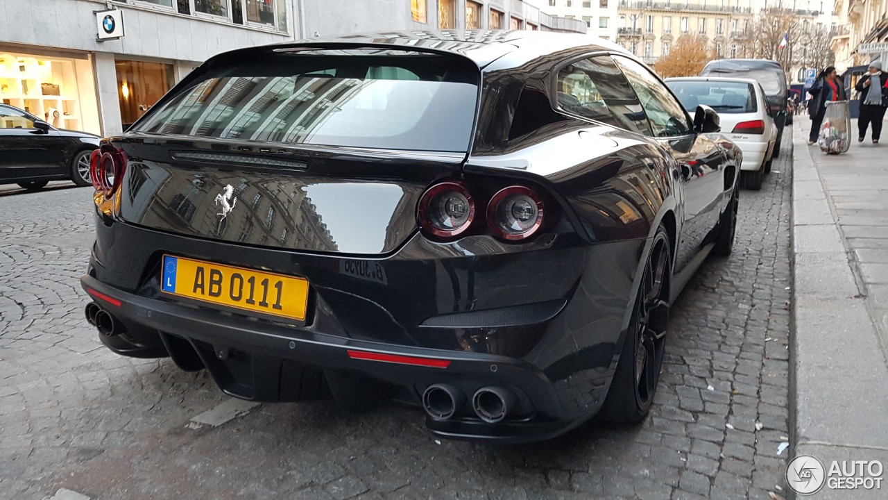 Ferrari GTC4Lusso