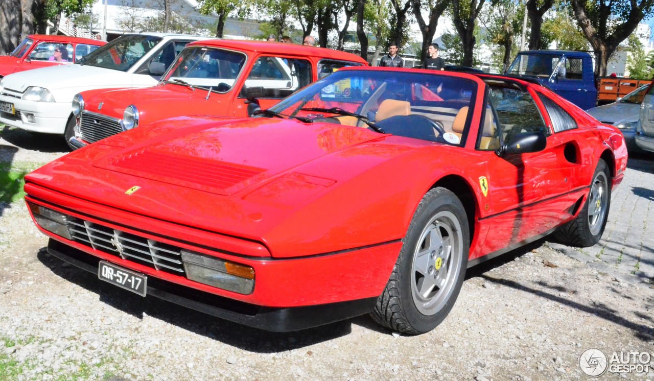 Ferrari GTS Turbo