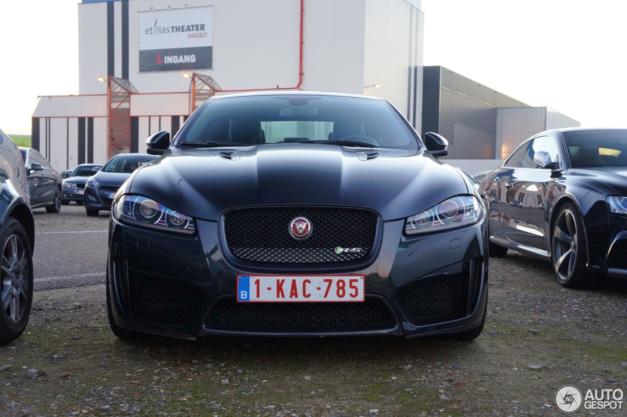 Jaguar XFR-S