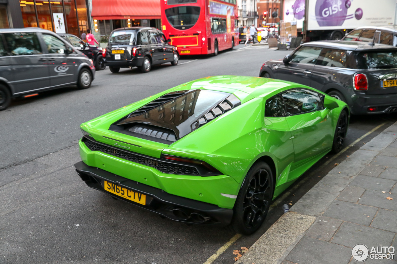 Lamborghini Huracán LP610-4