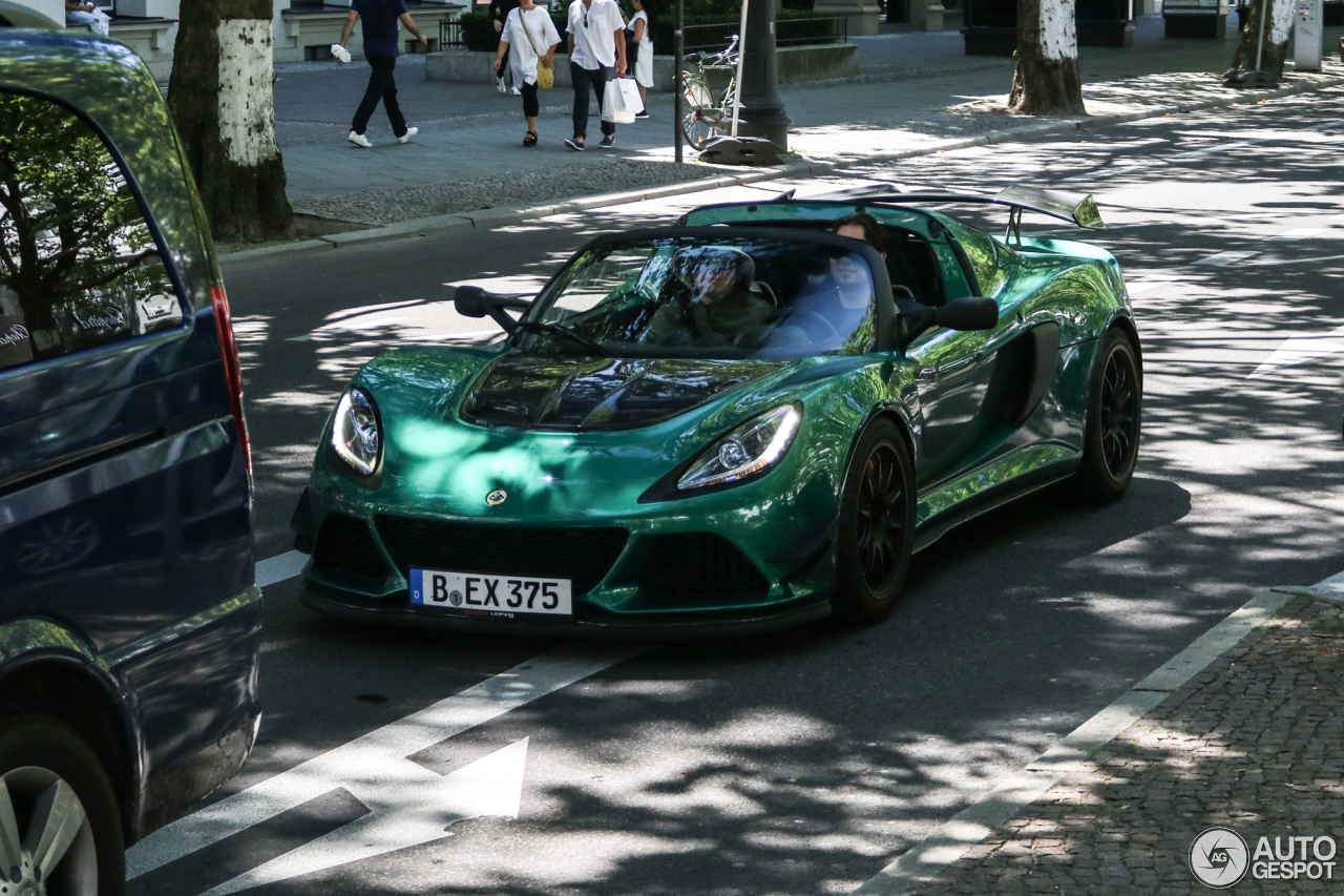 Lotus Exige 380 Sport