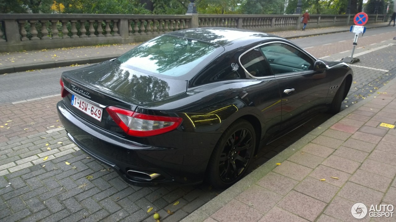 Maserati GranTurismo S