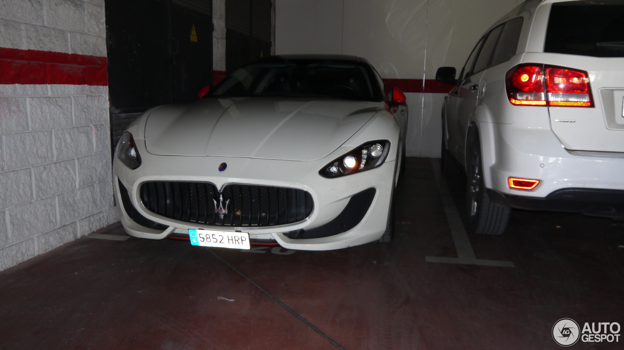 Maserati GranTurismo Sport