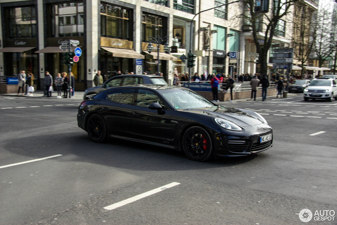 Porsche 970 Panamera GTS MkII