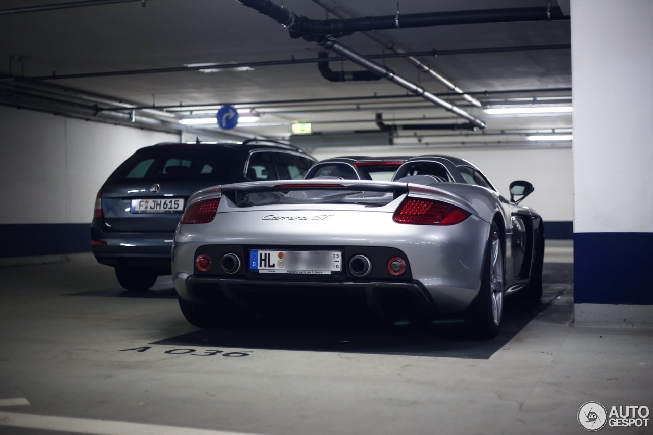 Porsche Carrera GT