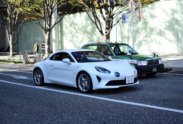 Alpine A110 Pure