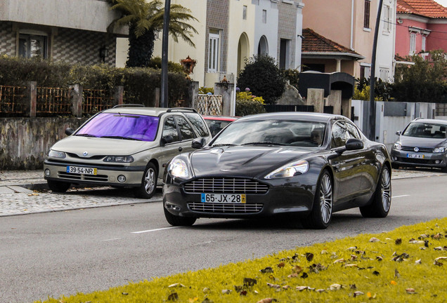 Aston Martin Rapide