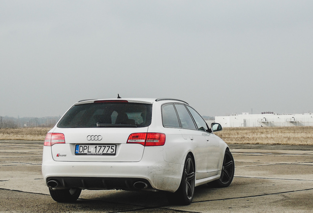 Audi RS6 Avant C6