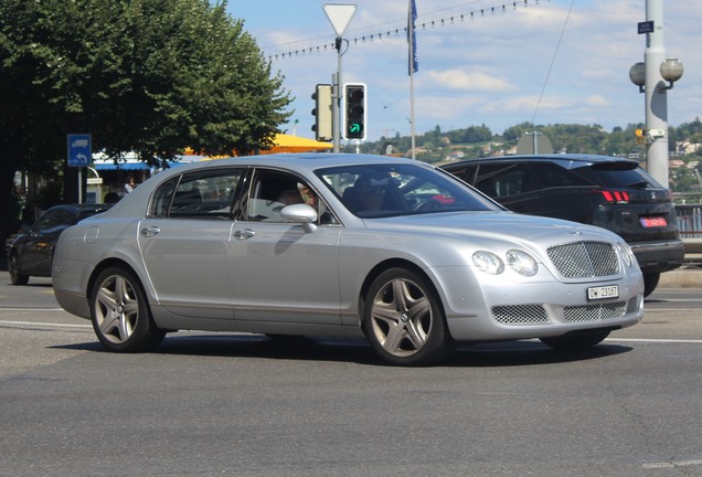 Bentley Continental Flying Spur