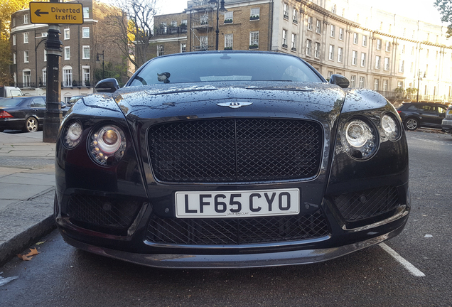 Bentley Continental GT3-R