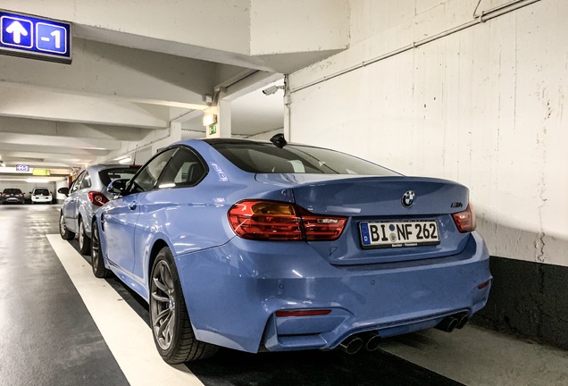 BMW M4 F82 Coupé