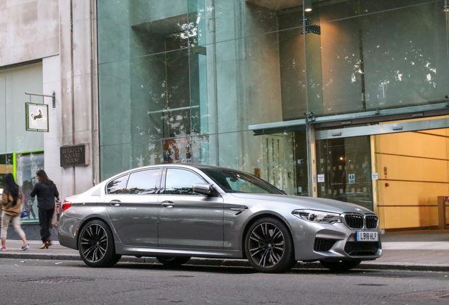 BMW M5 F90