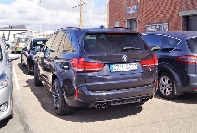 BMW X5 M F85