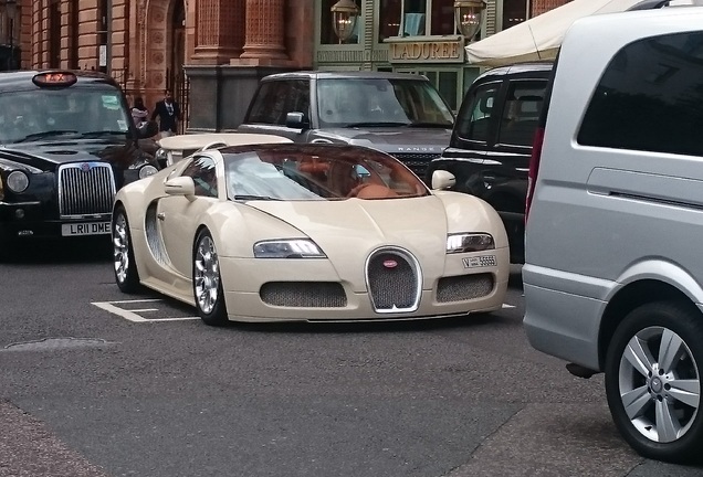 Bugatti Veyron 16.4 Grand Sport