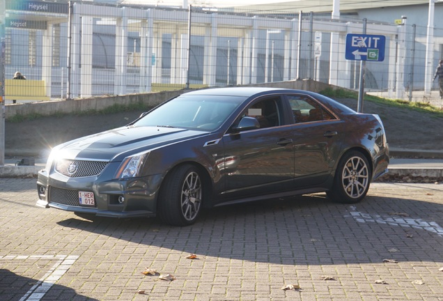 Cadillac CTS-V MkII