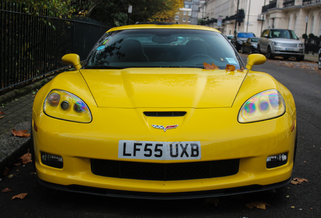 Chevrolet Corvette C6 Z06