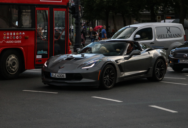 Chevrolet Corvette C7 Z06